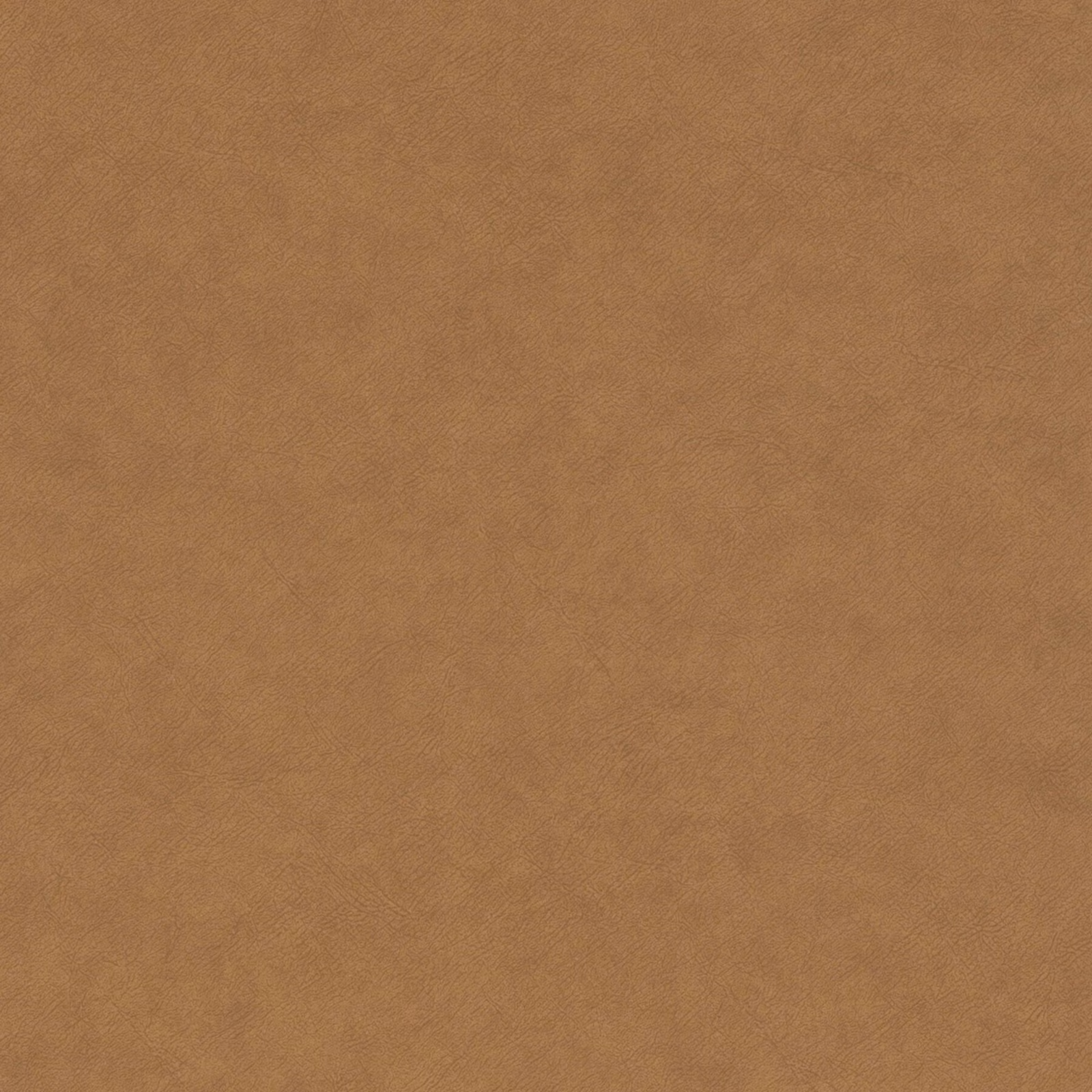 Warm oak-brown wallpaper with a subtle mottled, leather-like surface texture