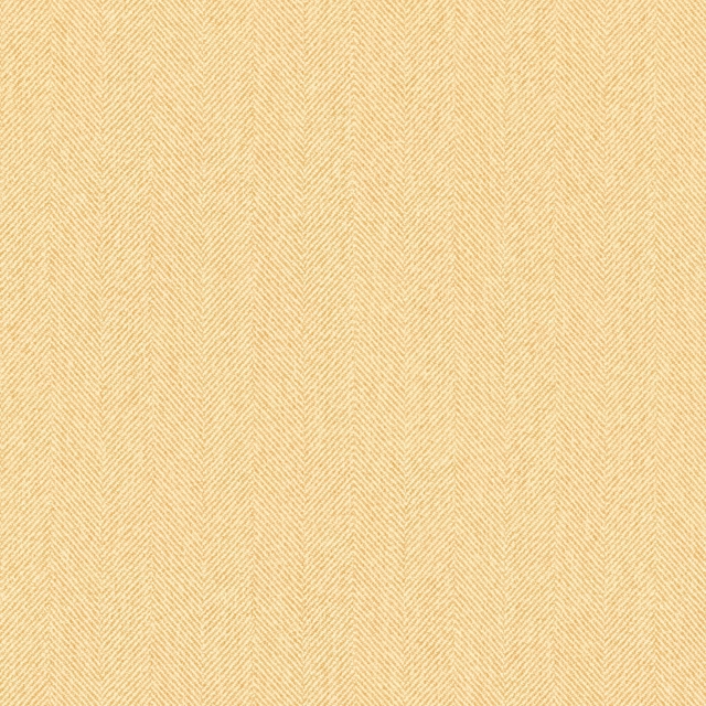 Pale straw wallpaper with fine vertical chevron texture and warm golden tone