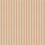 Muted blush and cream vertical stripes in a warm plaster-toned wallpaper