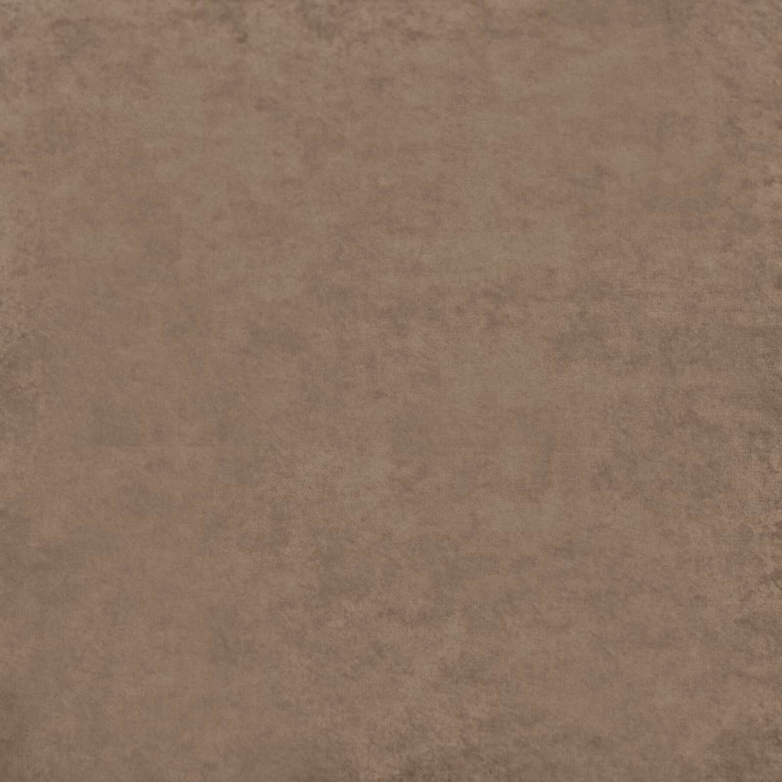 Mottled warm mole taupe velvet showing soft directional nap and tonal depth