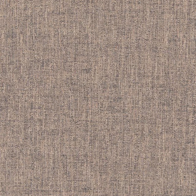 Close-up of Monroe Blue’s mottled blue-grey weave with fine vertical striations