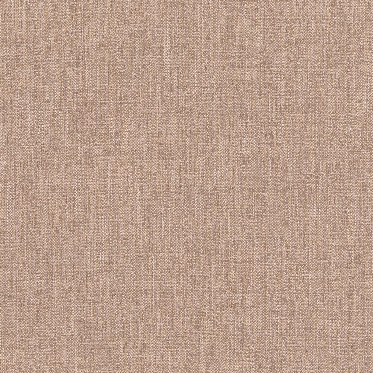 Monroe Stone fabric showing a softly mottled taupe weave with fine vertical texture