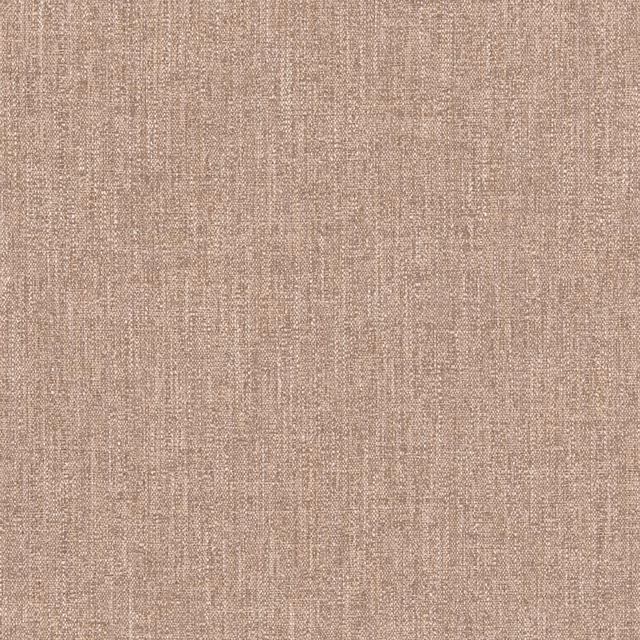 Monroe Stone fabric showing a softly mottled taupe weave with fine vertical texture