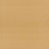 Warm ochre cotton swatch with a fine, tightly woven basketweave texture