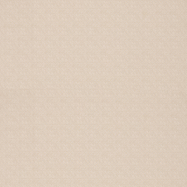 Close-up of pale oatmeal-beige textile showing a softly crosshatched fine weave