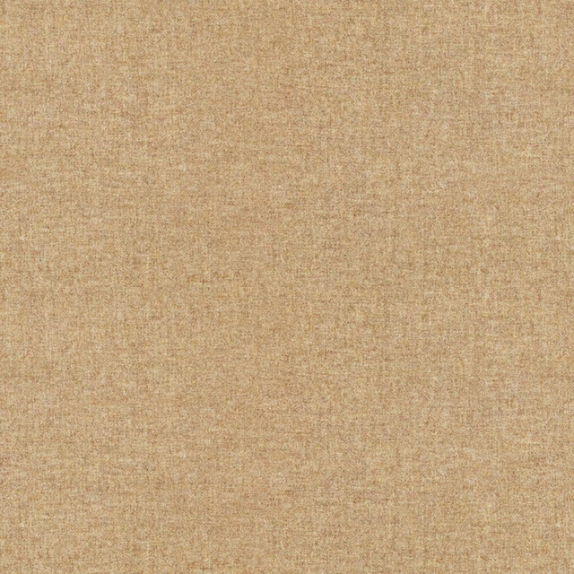 Warm sandy beige plain weave with fine, softly mottled yarn texture