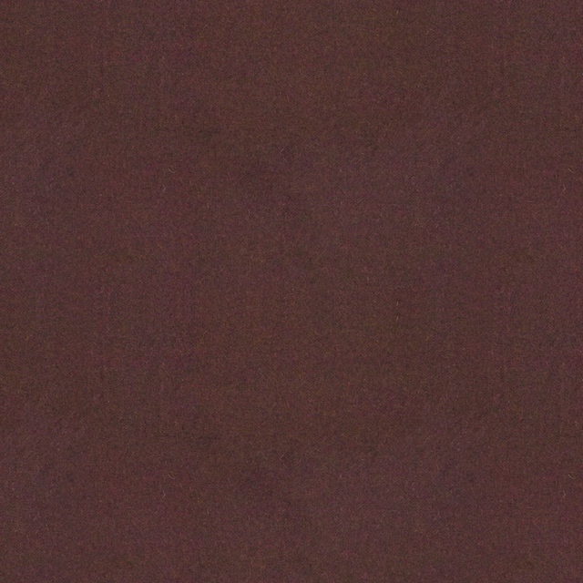 Dark wine-brown Moons fabric with a softly mottled, low-contrast woven surface