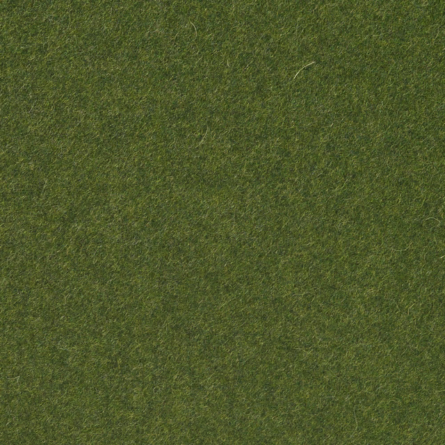 Close-up of mottled olive-green fabric with a dense, softly brushed surface