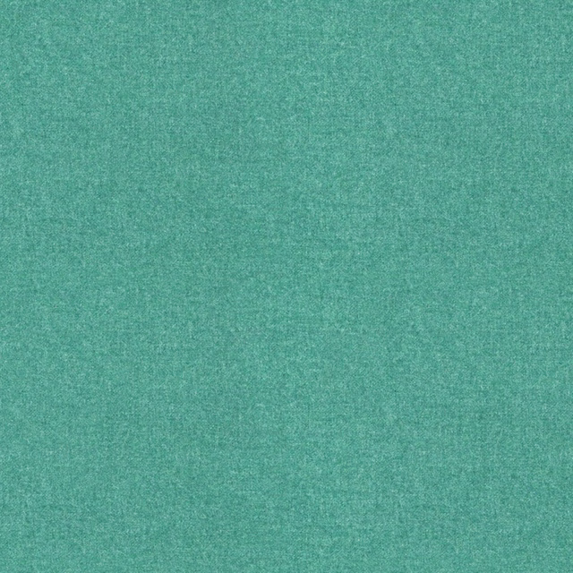 Mottled turquoise-teal fabric with a subtle woven grain and softly varied surface
