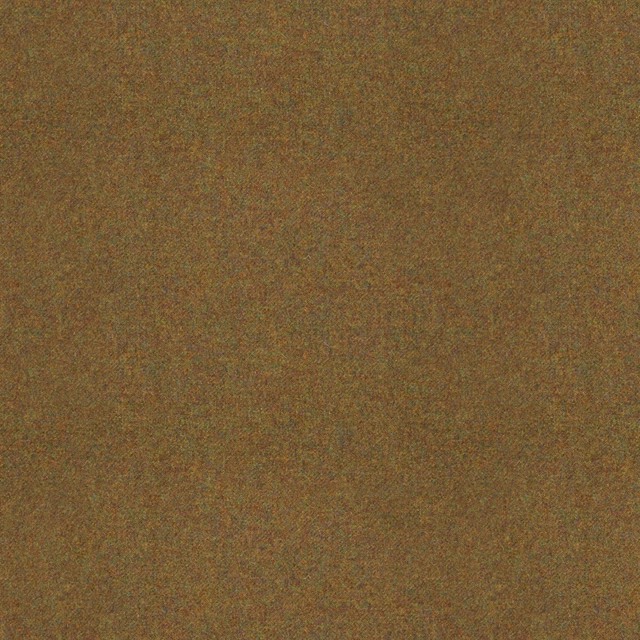 Mottled olive-brown woven fabric with subtle bronze and khaki flecks