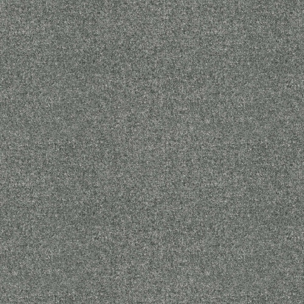 Medium green-grey mottled textile with a fine, softly granular woven surface