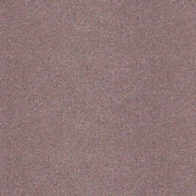 Close-up of dusty mauve-taupe fabric with a fine, softly flecked weave