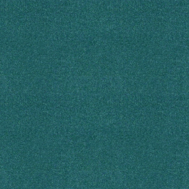 Fine mottled deep blue-teal textile with subtle blue-green tonal variation across the surface