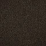 Deep espresso brown fabric with a fine, tightly woven herringbone texture