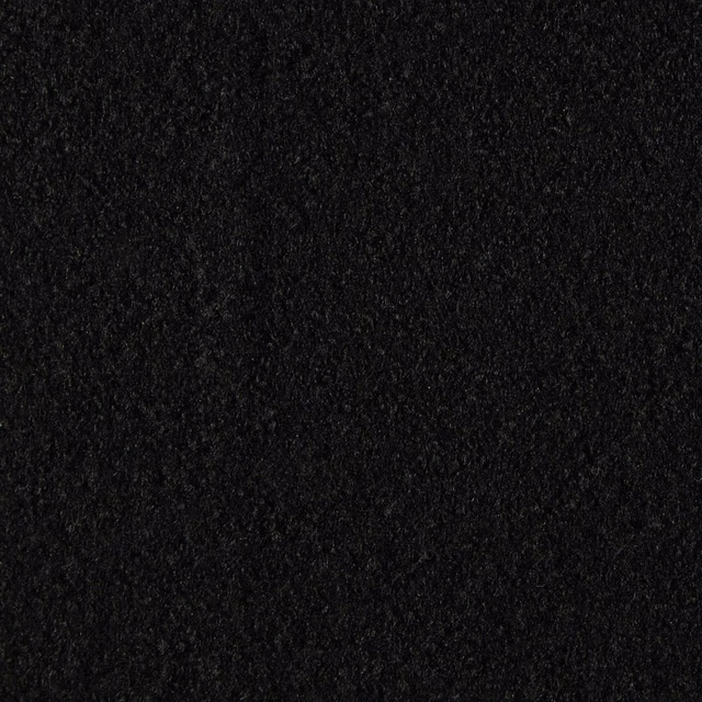 Near-black 7006/A28 fabric with dense, subtly napped texture