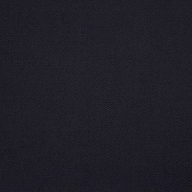 Near-black charcoal fabric with a subtle, close-woven surface and no visible motif