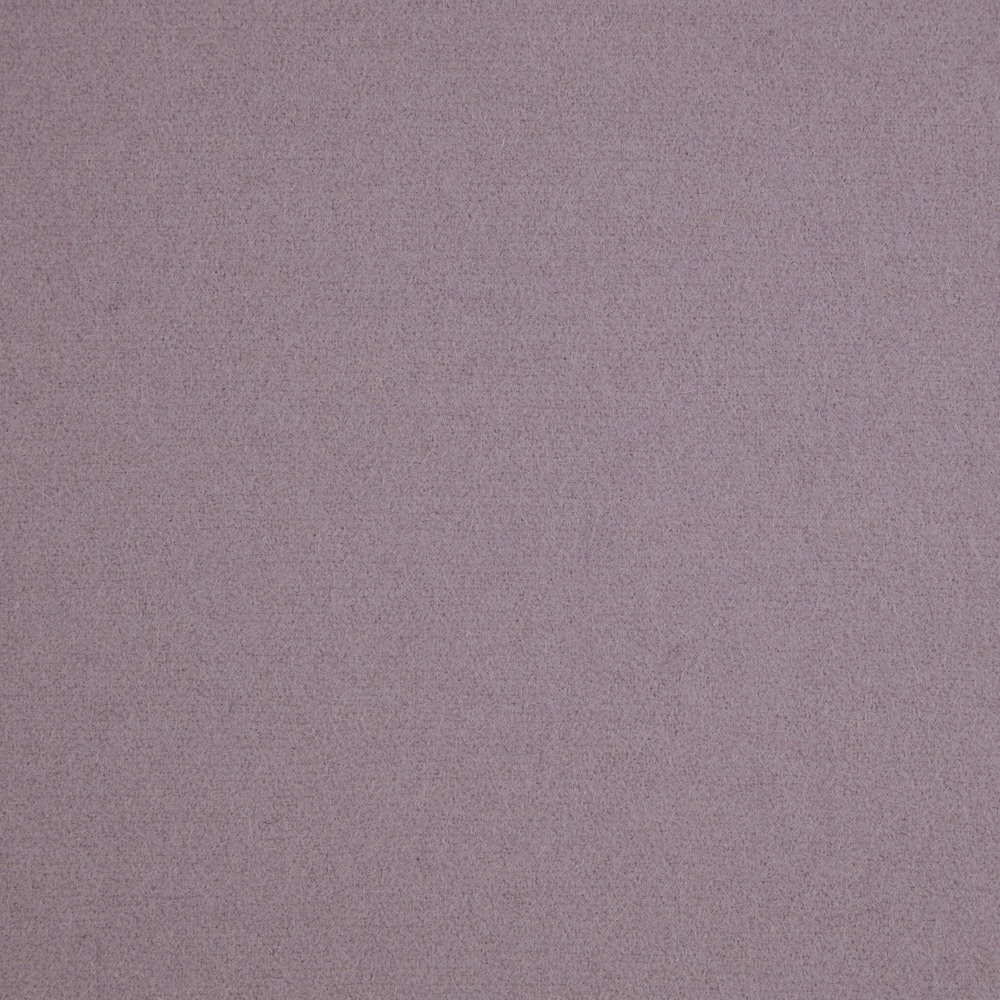 Close-up of dusty mauve-taupe fabric with a fine, softly mottled texture