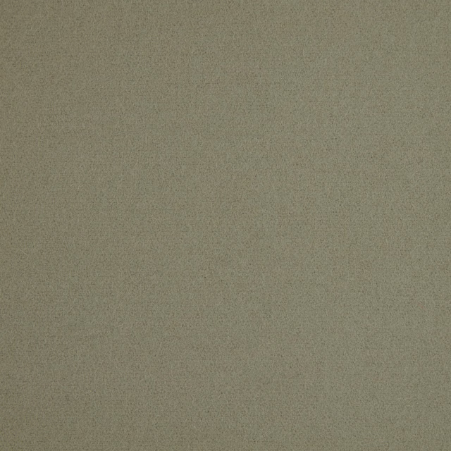 Muted olive-grey fabric with a fine, evenly granular matte texture