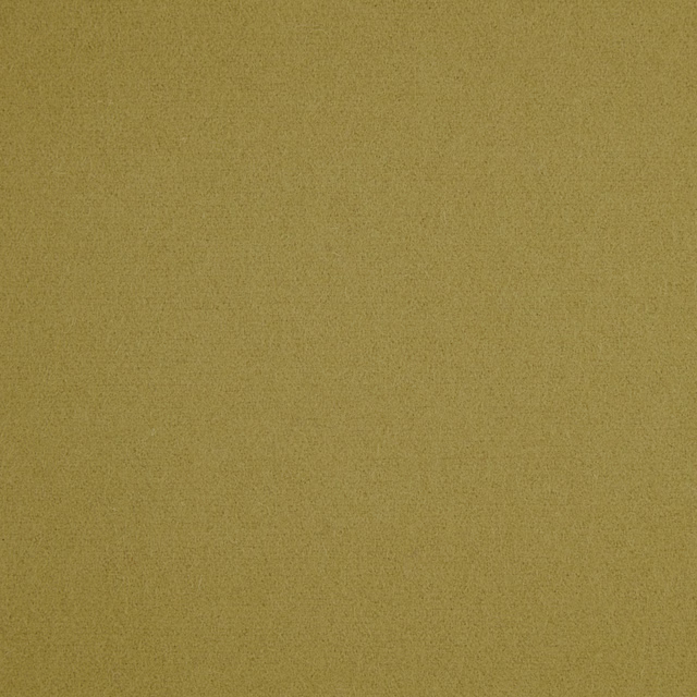 Muted olive-ochre textile with a fine, softly mottled plain surface