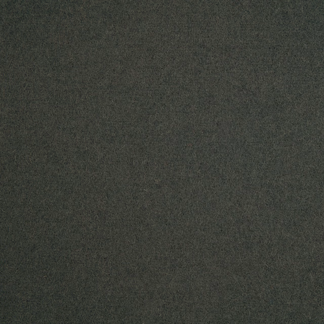Deep olive-charcoal textile with a softly mottled, low-contrast brushed surface