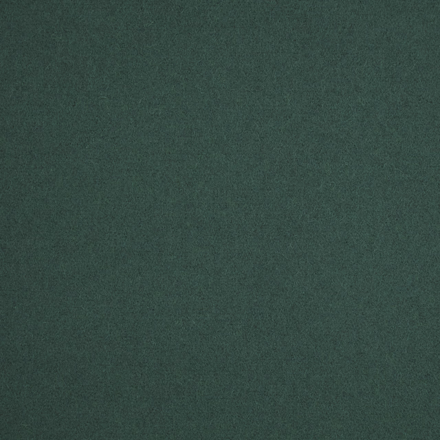 Dark moss-green textile with a softly mottled, low-sheen surface