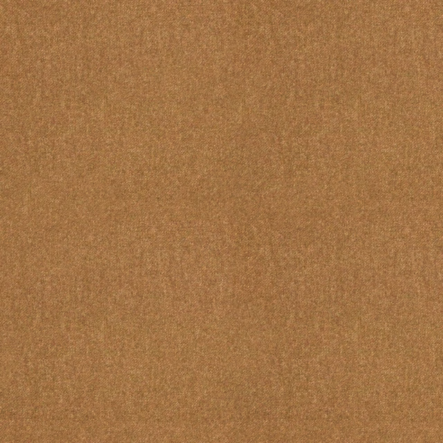 Warm camel-brown woven surface with fine, softly mottled texture