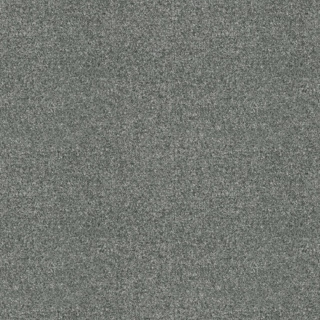 Close-up of Earth - Graphite showing a cool graphite-grey flecked textile surface
