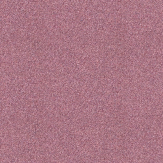 Dusty mauve-purple fabric with a fine heathered plain weave and subtle tonal flecks