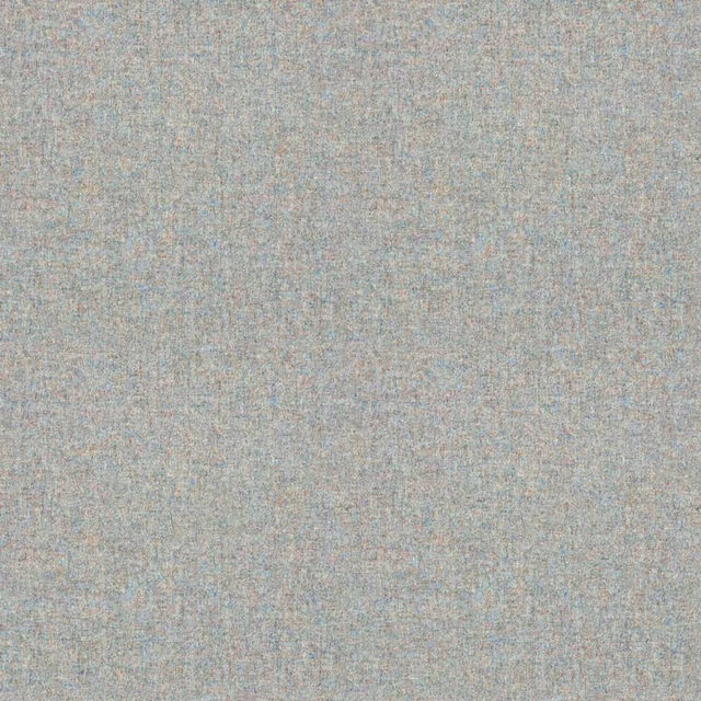 Pale pebble taupe fabric with fine blue, green and rust flecks