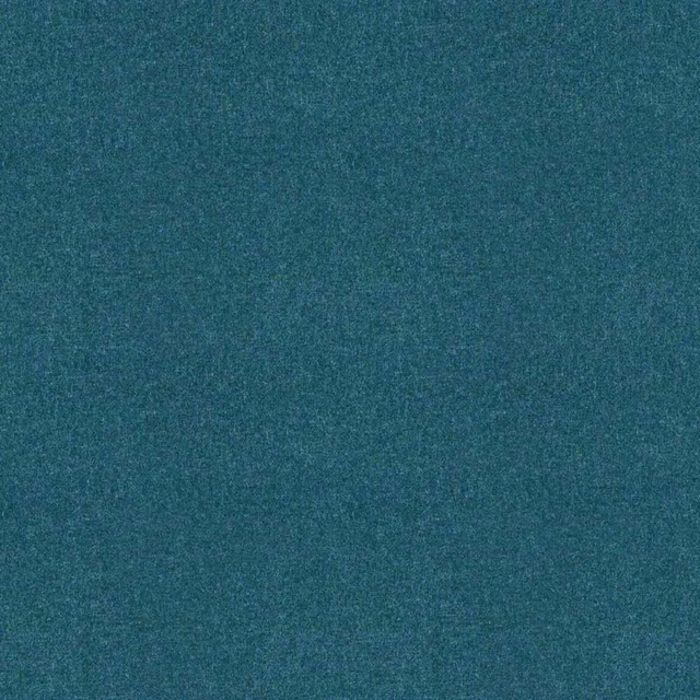 Deep muted teal fabric with a softly mottled, fine-grain textured surface