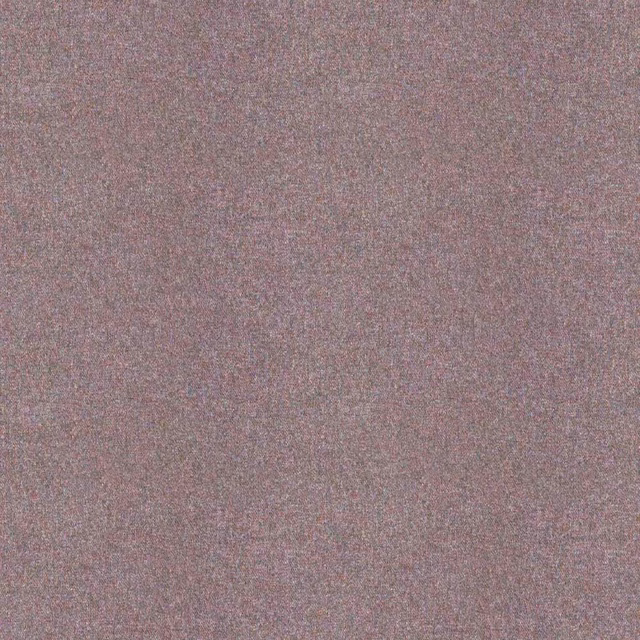 Muted thistle-mauve fabric with a fine, softly mottled woven surface