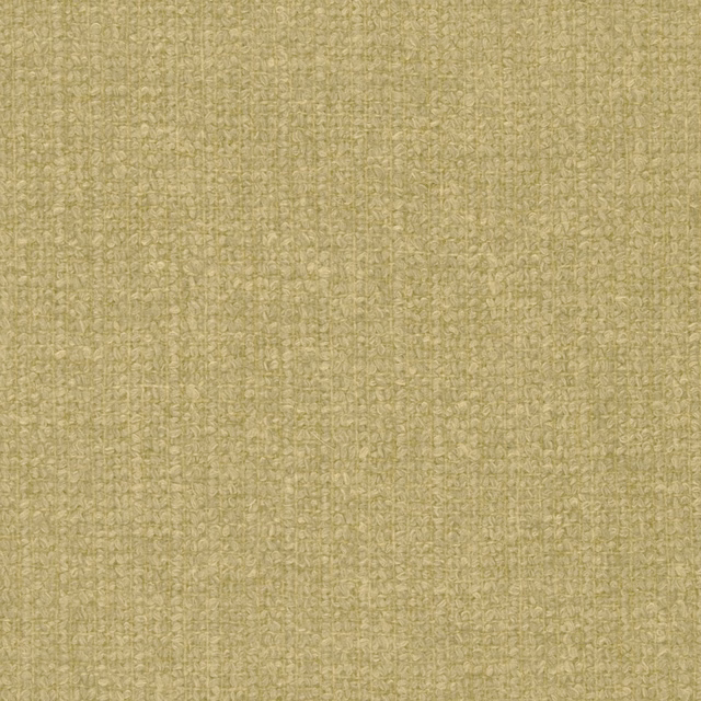 Muted olive-beige woven fabric with fine vertical striations and softly mottled texture