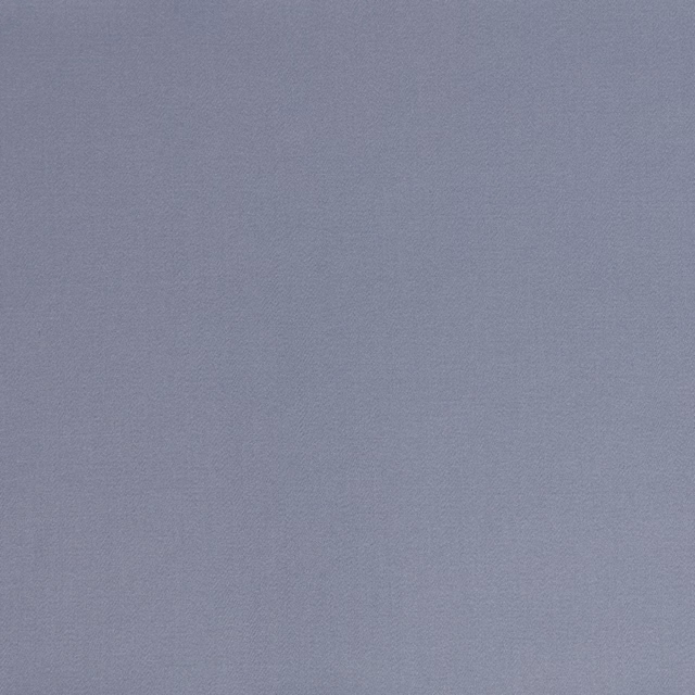 Soft blue-grey satin weave with a delicate, even surface sheen