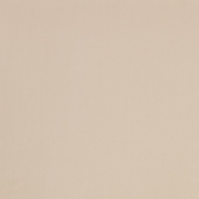 Pale limestone-beige satin with a smooth, subtly grainy surface and soft sheen