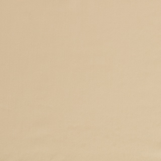 Warm oak-beige satin with a smooth, subtly lustrous plain surface