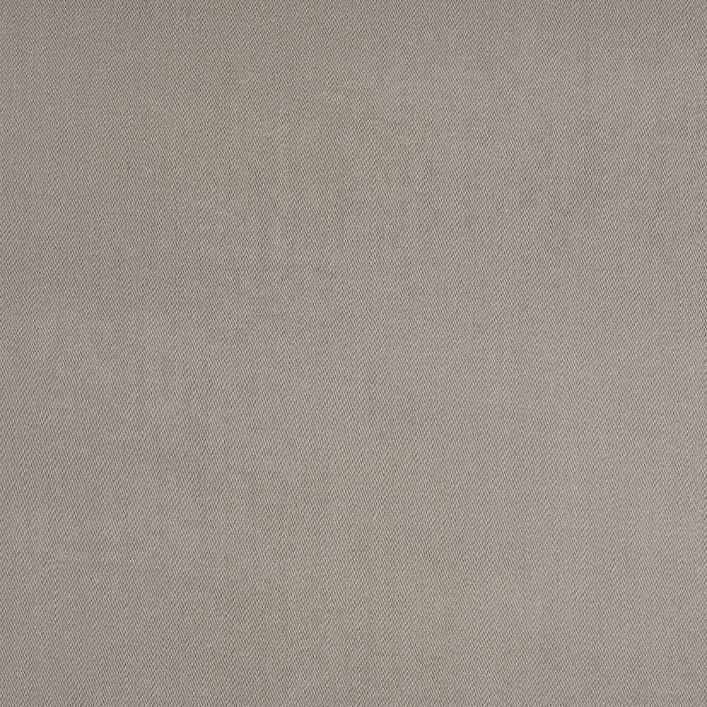 Soft taupe-grey satin fabric with a fine, subtly rippled woven texture
