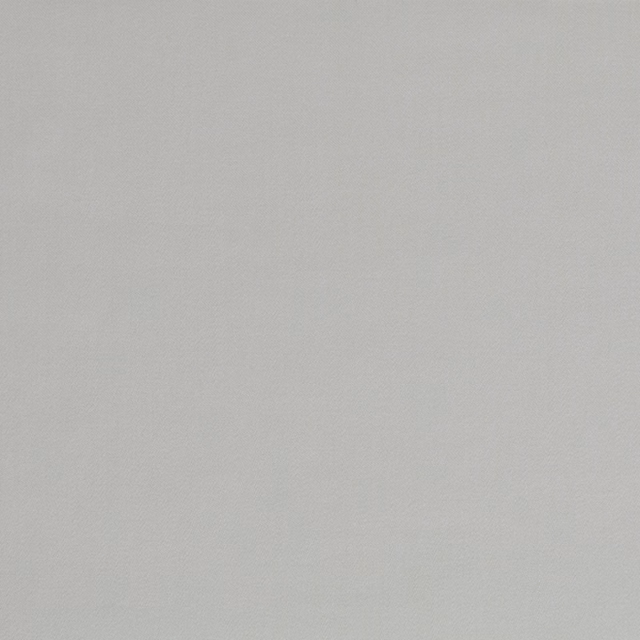 Pale platinum-grey satin surface with a soft, even sheen and subtle texture