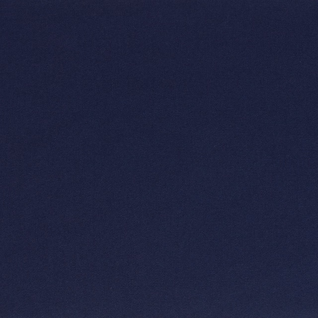 Deep royal-blue satin with a subtly lustrous, finely textured plain surface