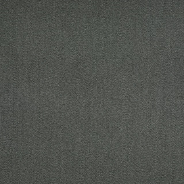 Cool steel-grey satin with a fine, softly reflective woven surface