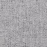Pale silver grey fabric with fine charcoal flecks and softly mottled woven texture
