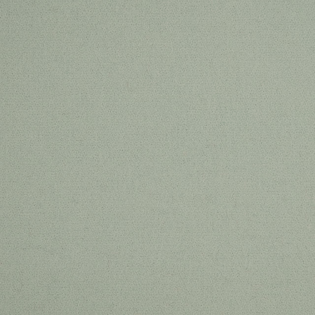 Pale aqua finely textured weave with a softly mottled, matte surface