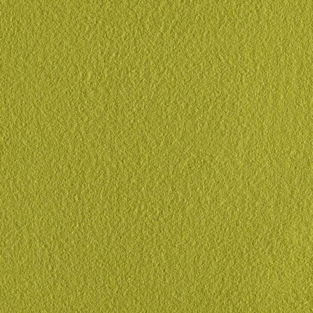 Mottled olive-yellow textile with a fine, softly textured surface