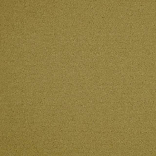 Muted olive-green fabric swatch with a fine, softly mottled woven texture
