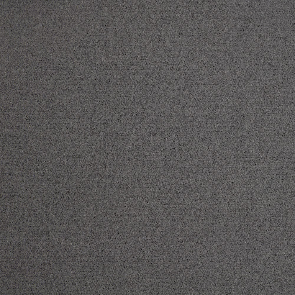 Close-up of Spectrum Slate’s cool dark grey finely textured surface