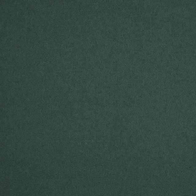 Deep muted teal fabric with a fine, softly mottled textile surface