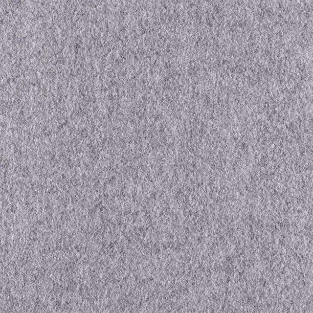 Cool blue-grey Spectrum fabric with dense, softly brushed flecked texture