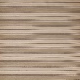 Beige striped upholstery fabric with tiny brown dotted bands and textured weave