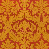 Campanile Crimson fabric