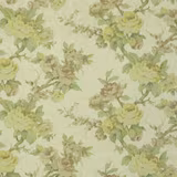Bourbon Rose Coral fabric