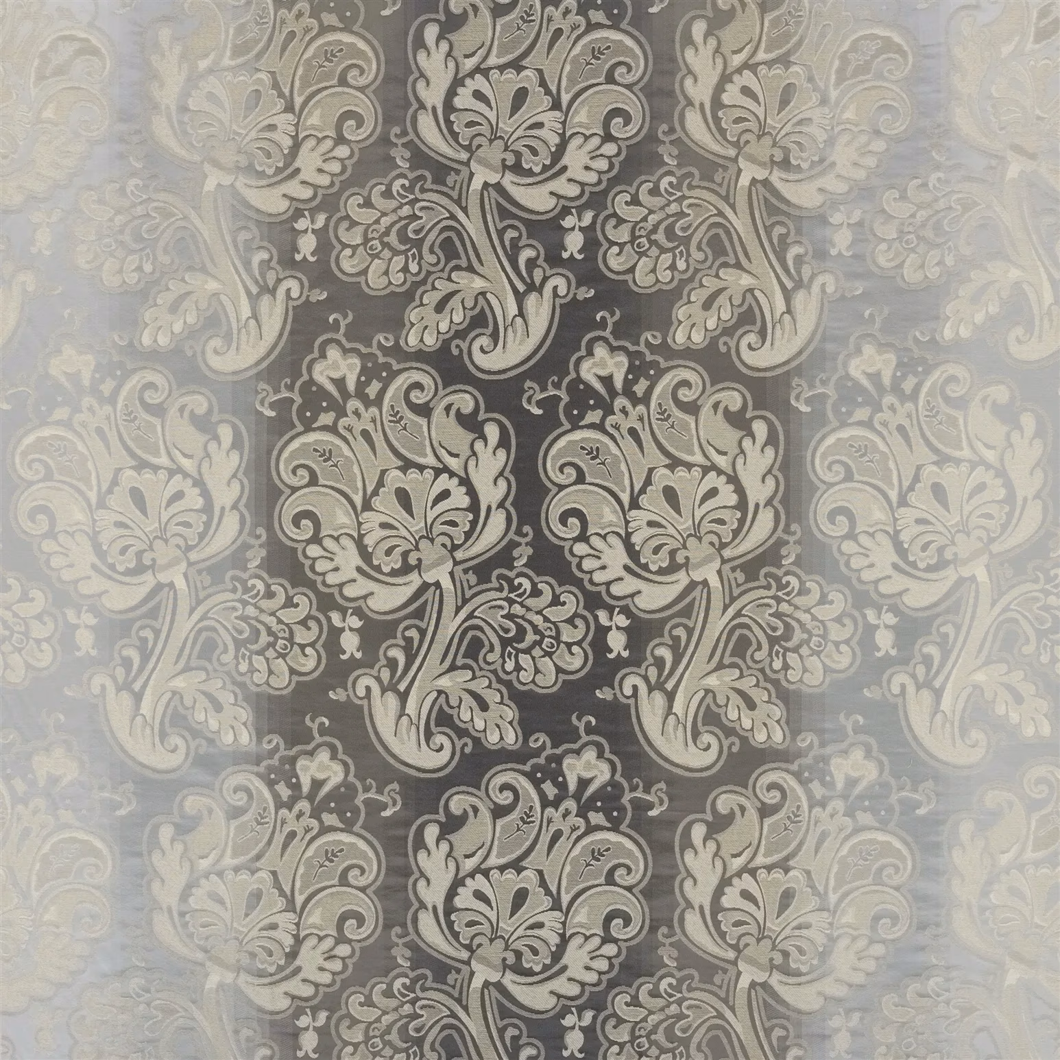 Beaufort Graphite fabric